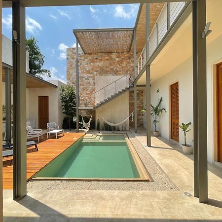 Villa Orquídea Boutique Hotel Mérida Exterior foto